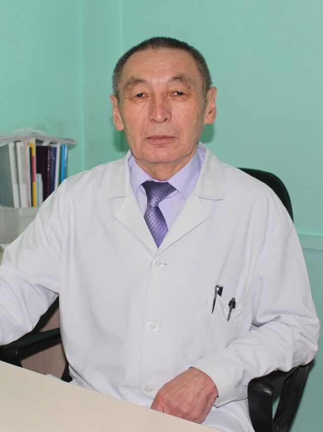 Доктор Хирург Erken Batyrbek